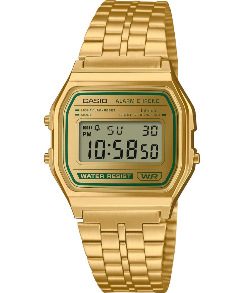 Годинник Жіночий Casio Vintage Gold