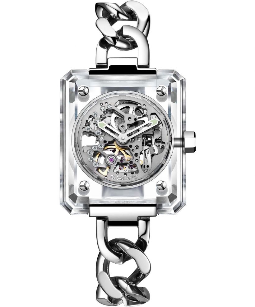 Годинник Жіночий Ciga Design Shine Crystal Bracelet