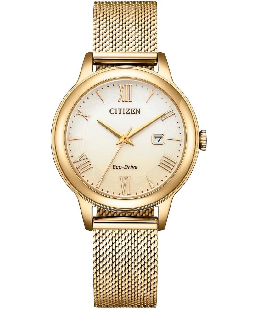Годинник Жіночий Citizen Dress Dazzling Solar Eco-Drive