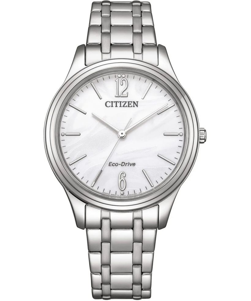 Годинник Жіночий Citizen Elegance Casual Solar Eco-Drive