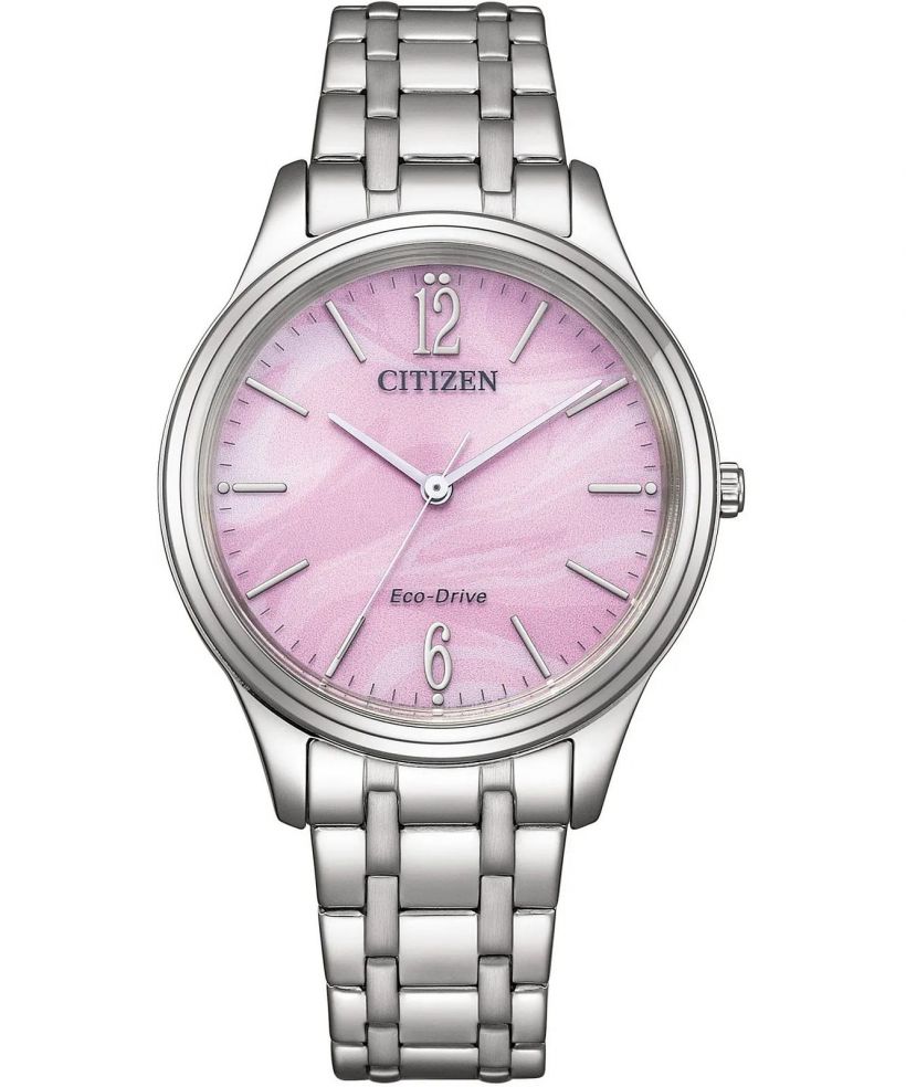 Годинник Жіночий Citizen Elegance Casual Solar Eco-Drive
