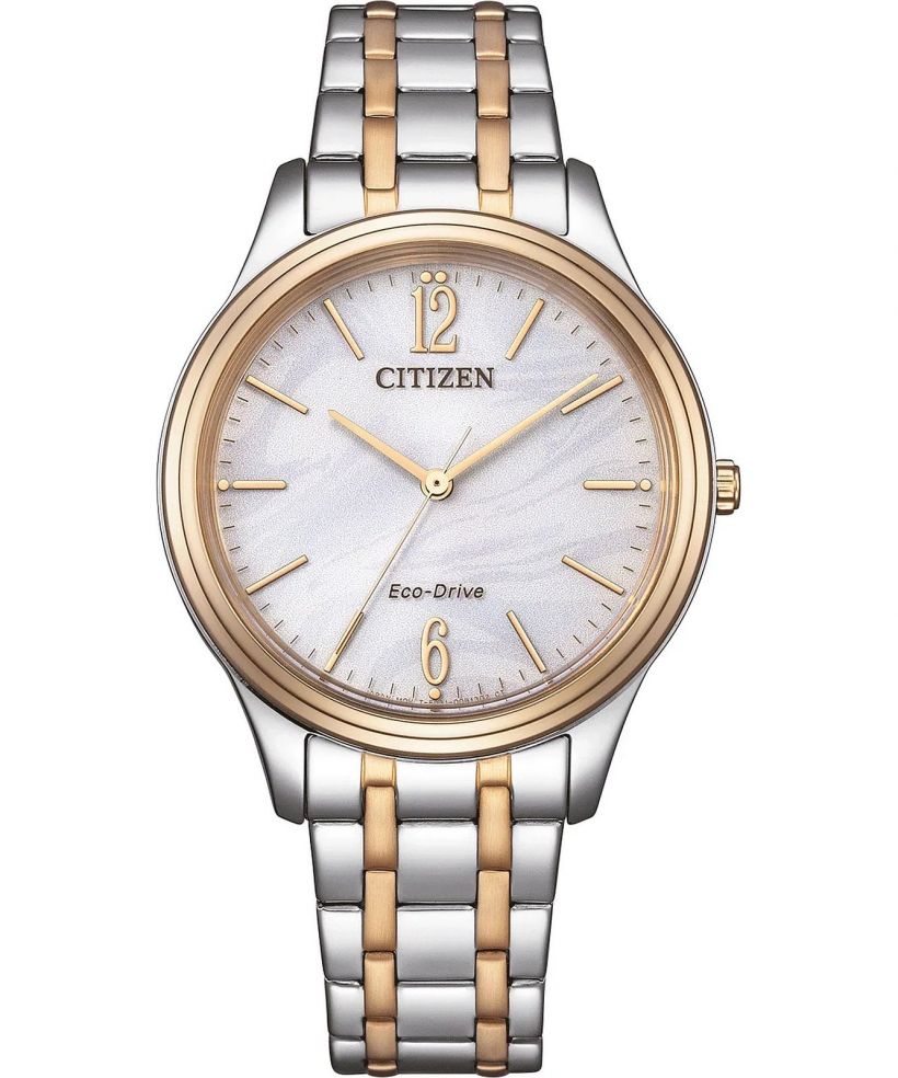 Годинник Жіночий Citizen Elegance Casual Solar Eco-Drive