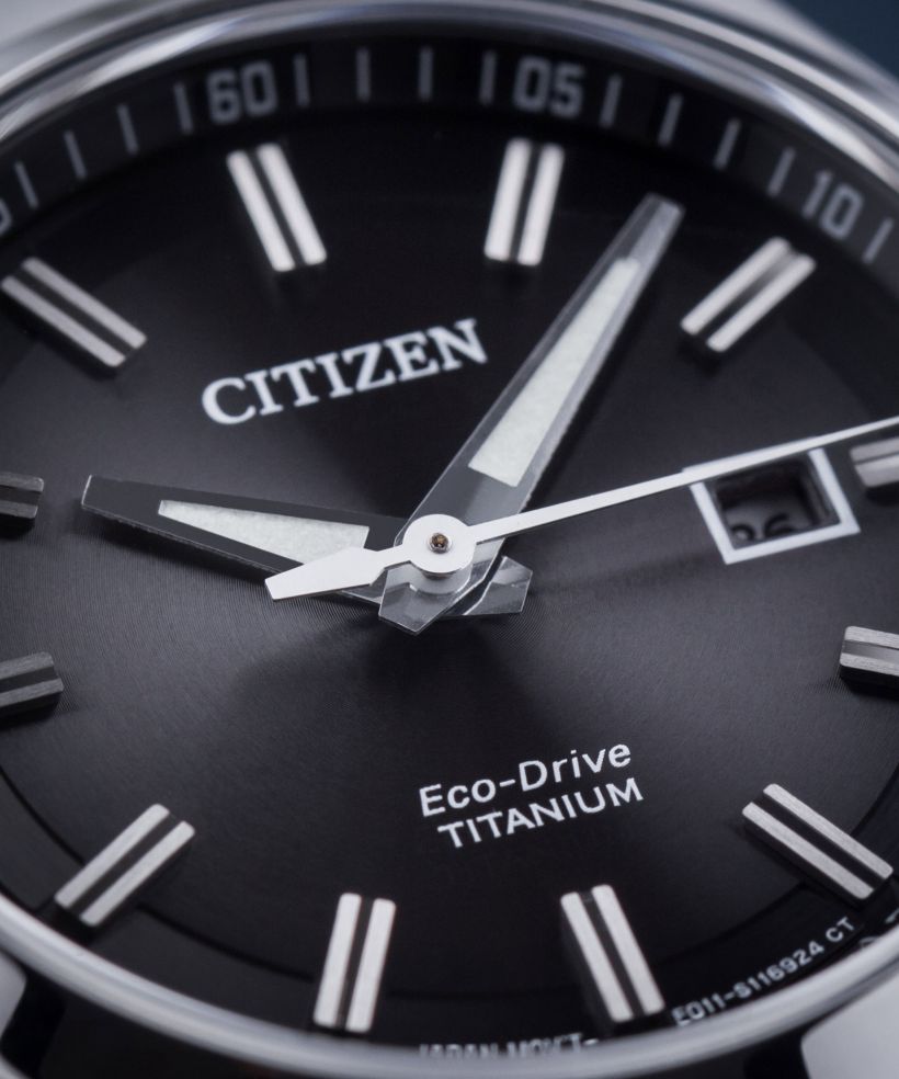 Годинник Жіночий Citizen Eco-Drive Super Titanium