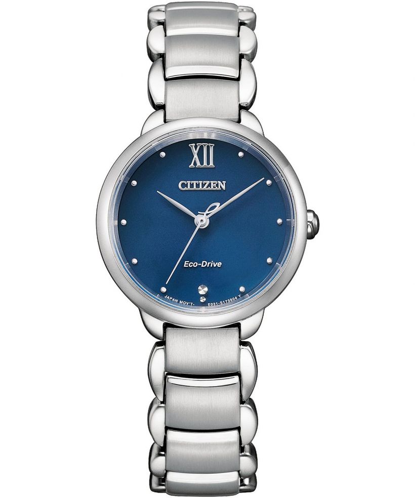 Годинник Жіночий Citizen Citizen L Moonlight Eco-Drive