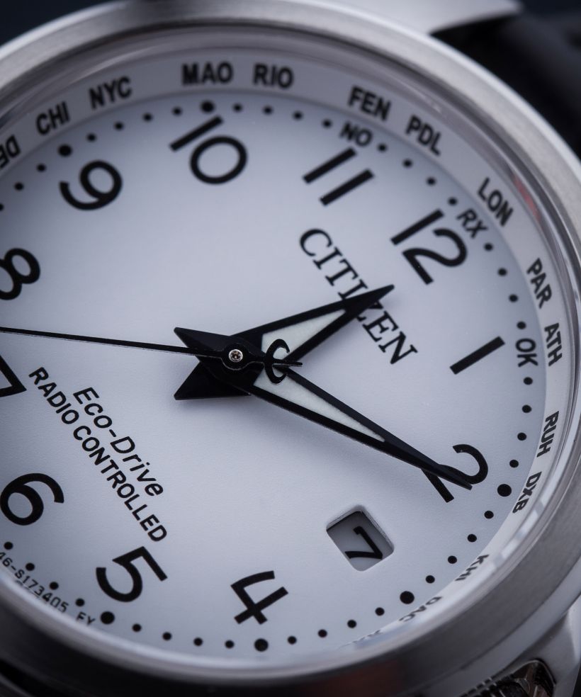 Годинник Жіночий Citizen Radio Controlled Eco-Drive
