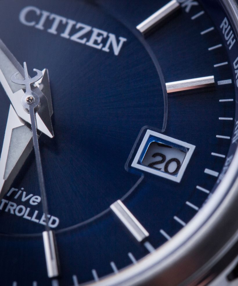 Годинник Жіночий Citizen Radio Controlled Eco-Drive