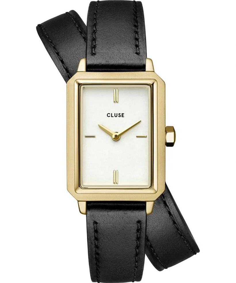 Годинник Жіночий Cluse Fluette Leather