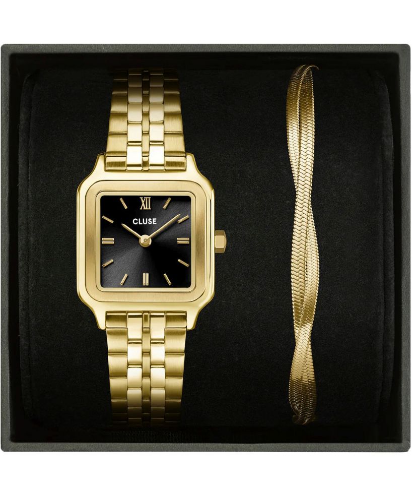 Годинник Жіночий Cluse Gracieuse Petite Gift Set