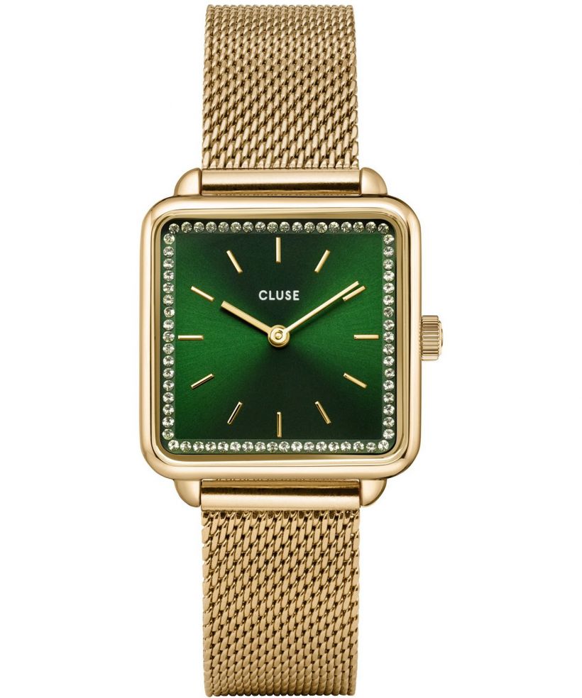 Годинник Жіночий Cluse La Tétragone Mesh