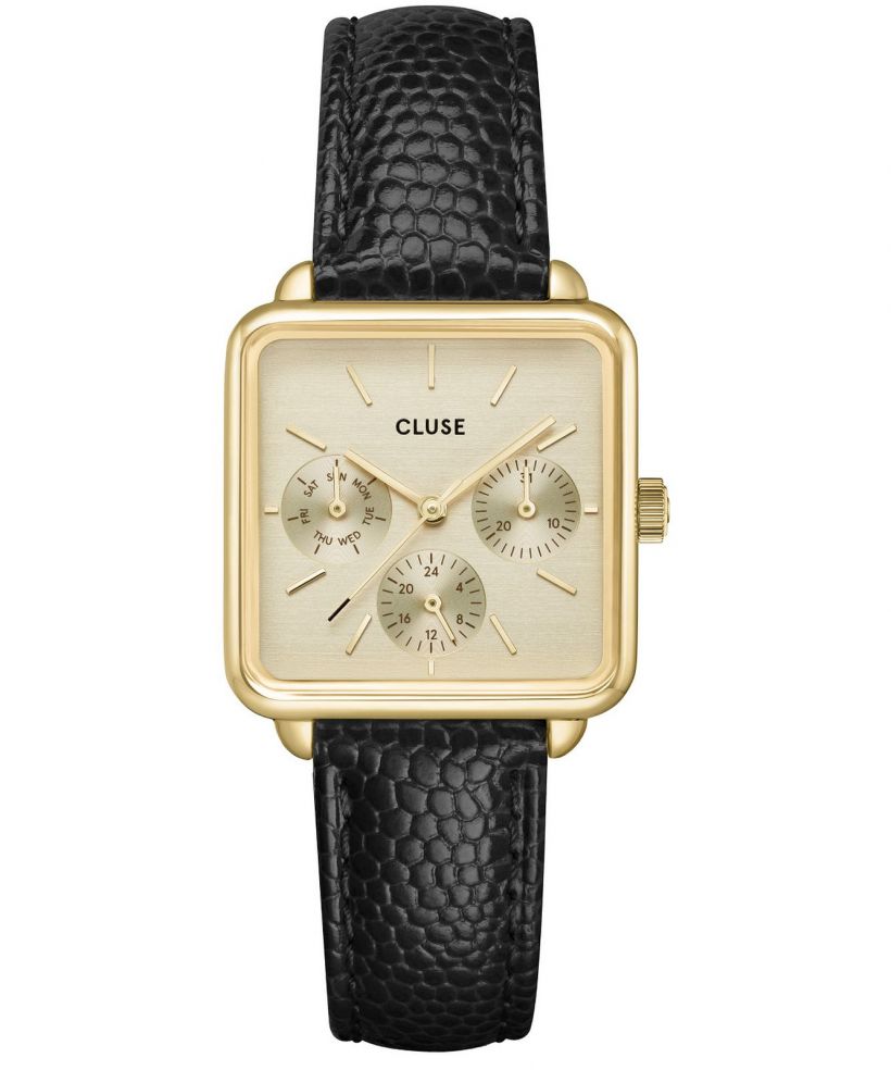 Годинник Жіночий Cluse La Tétragone Multifunction