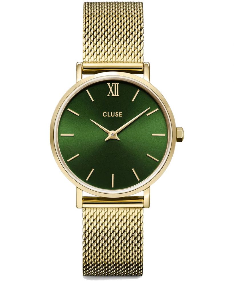 Годинник Жіночий Cluse Minuit Mesh