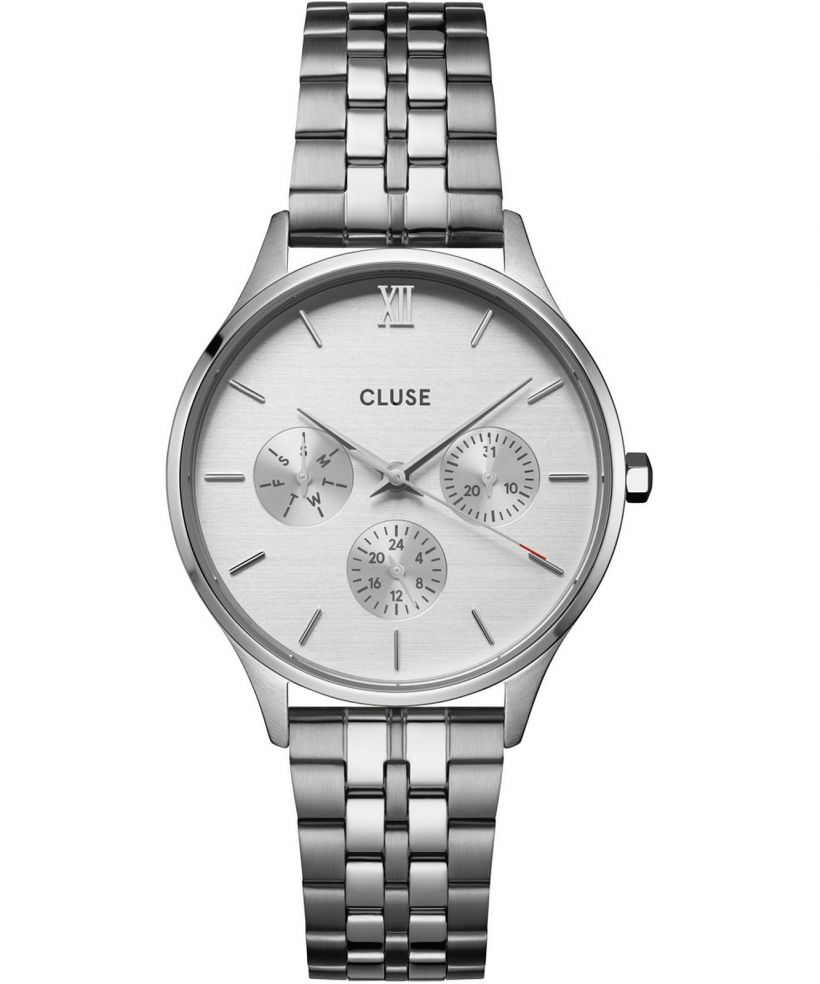 Годинник Жіночий Cluse Minuit Multifunction