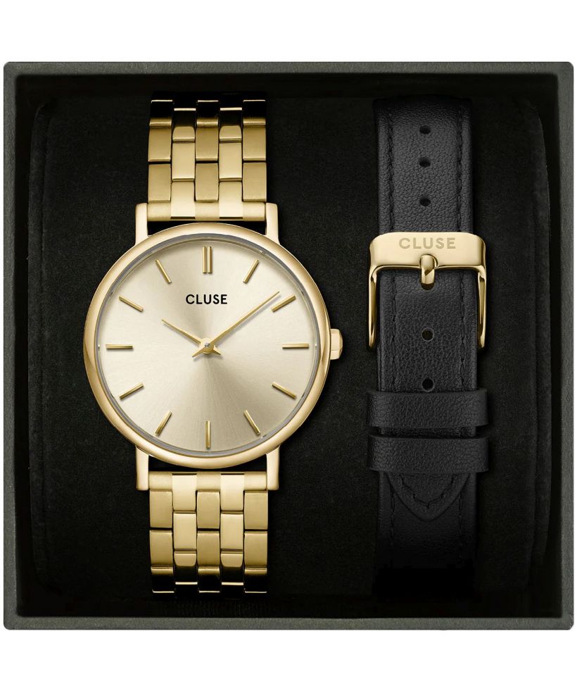 Годинник Жіночий Cluse Pavane Petite 2.0