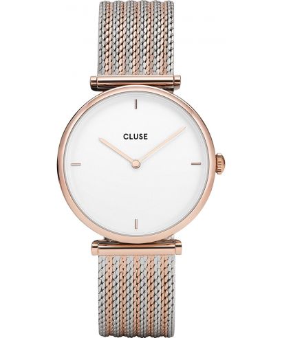 Годинник Жіночий Cluse Triomphe Mesh