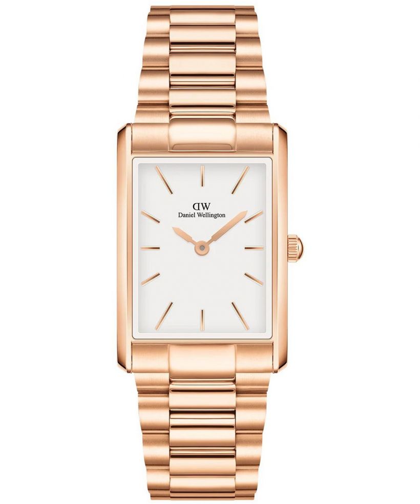 Годинник Жіночий Daniel Wellington Bound 9-Link Rose Gold 24