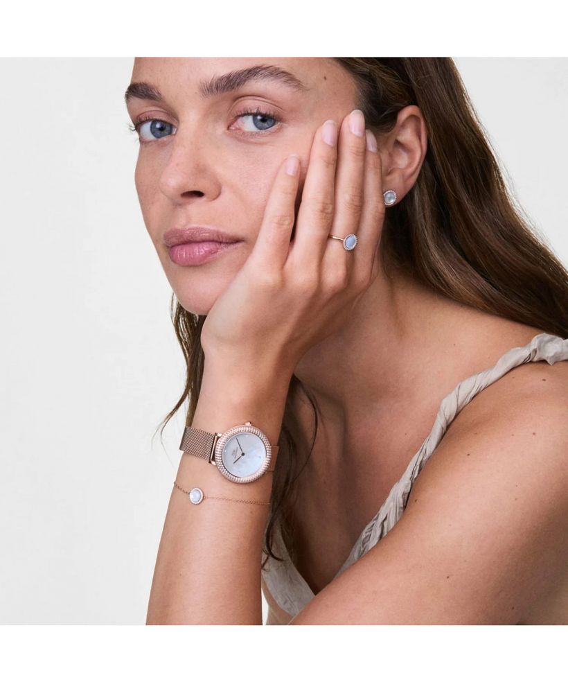 Годинник Жіночий Daniel Wellington Crystalline Bezel 32