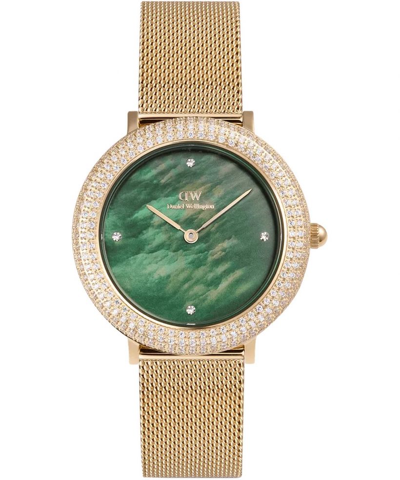 Годинник Жіночий Daniel Wellington Crystalline Bezel 32