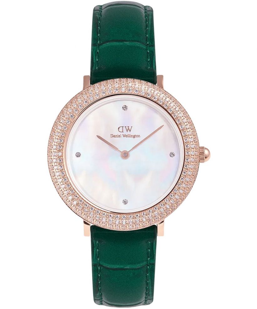Годинник Жіночий Daniel Wellington Crystalline Bezel 32