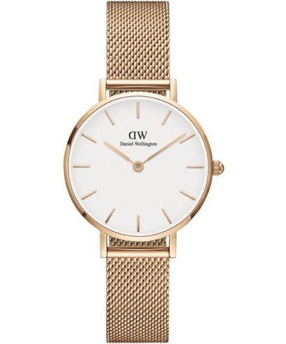 Годинник Жіночий Daniel Wellington Classic Petite Melrose 28