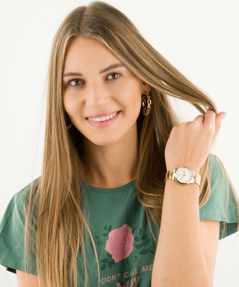 Годинник Жіночий Daniel Wellington Iconic Link 32
