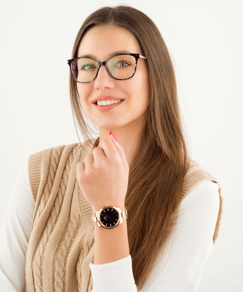 Годинник Жіночий Daniel Wellington Iconic Link 40