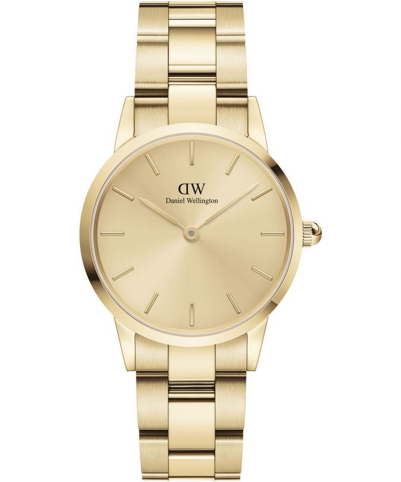 Годинник Жіночий Daniel Wellington Iconic Link Unitone 28