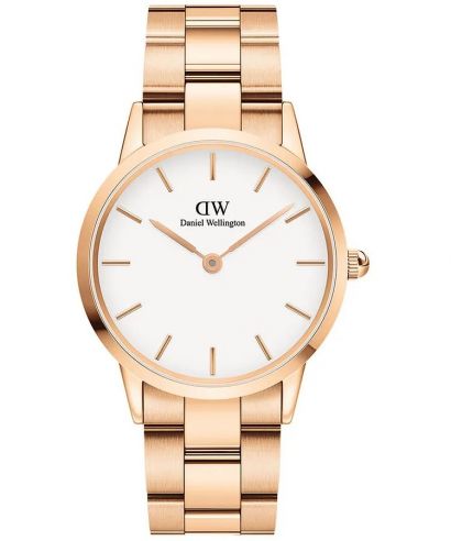 Годинник Жіночий Daniel Wellington Iconic Link White 36