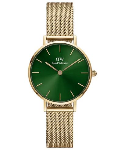 Годинник Жіночий Daniel Wellington Petite Emerald 28