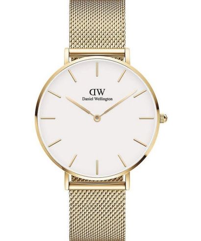 Годинник Жіночий Daniel Wellington Petite Evergold 36
