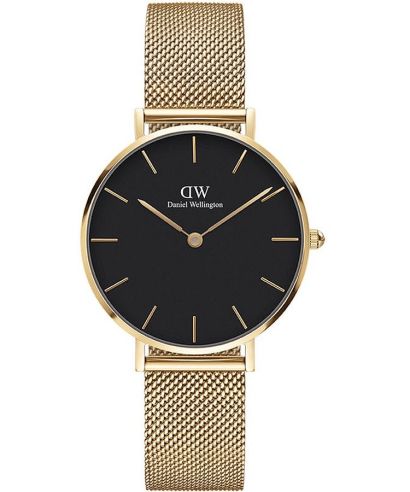 Годинник Жіночий Daniel Wellington Petite Evergold 32