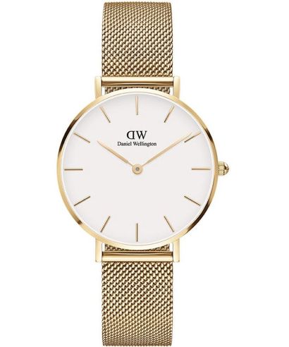 Годинник для Жінок і Чоловіків Daniel Wellington Petite Evergold 32