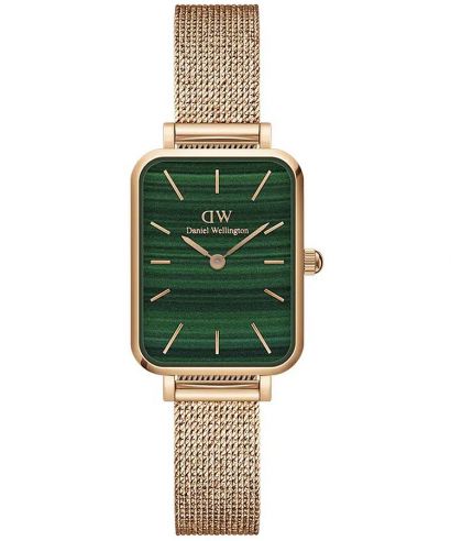 Годинник Жіночий Daniel Wellington Quadro Pressed Melrose 20