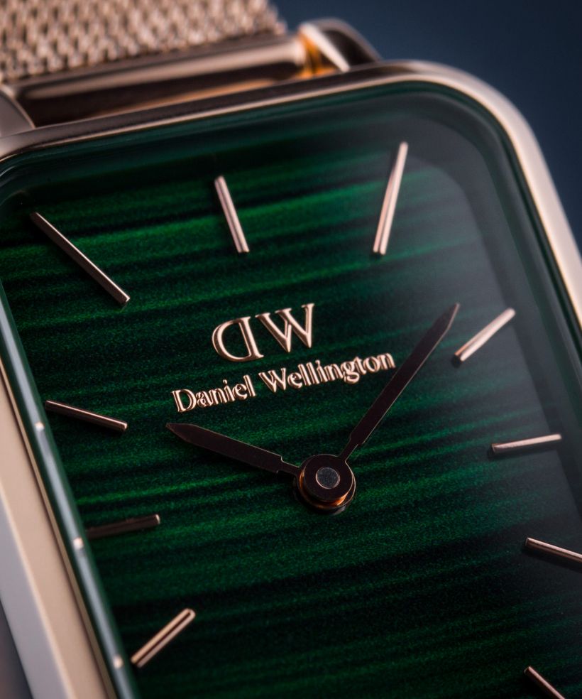 Годинник Жіночий Daniel Wellington Quadro Pressed Melrose 20
