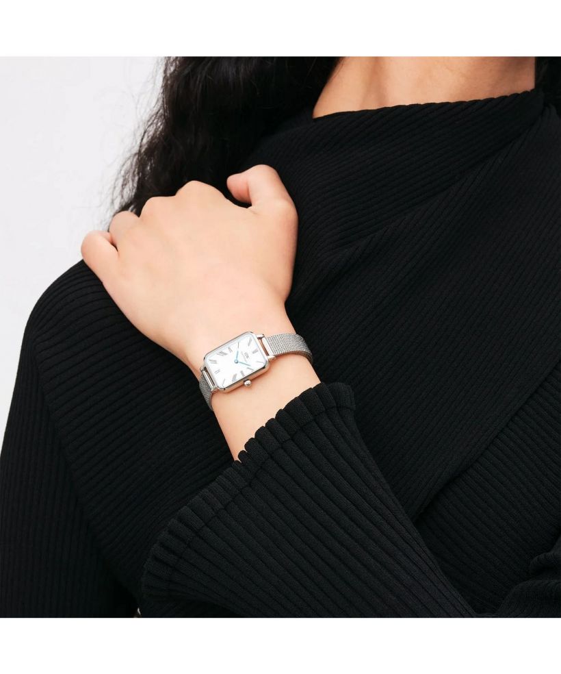 Годинник Жіночий Daniel Wellington Quadro Starling 20