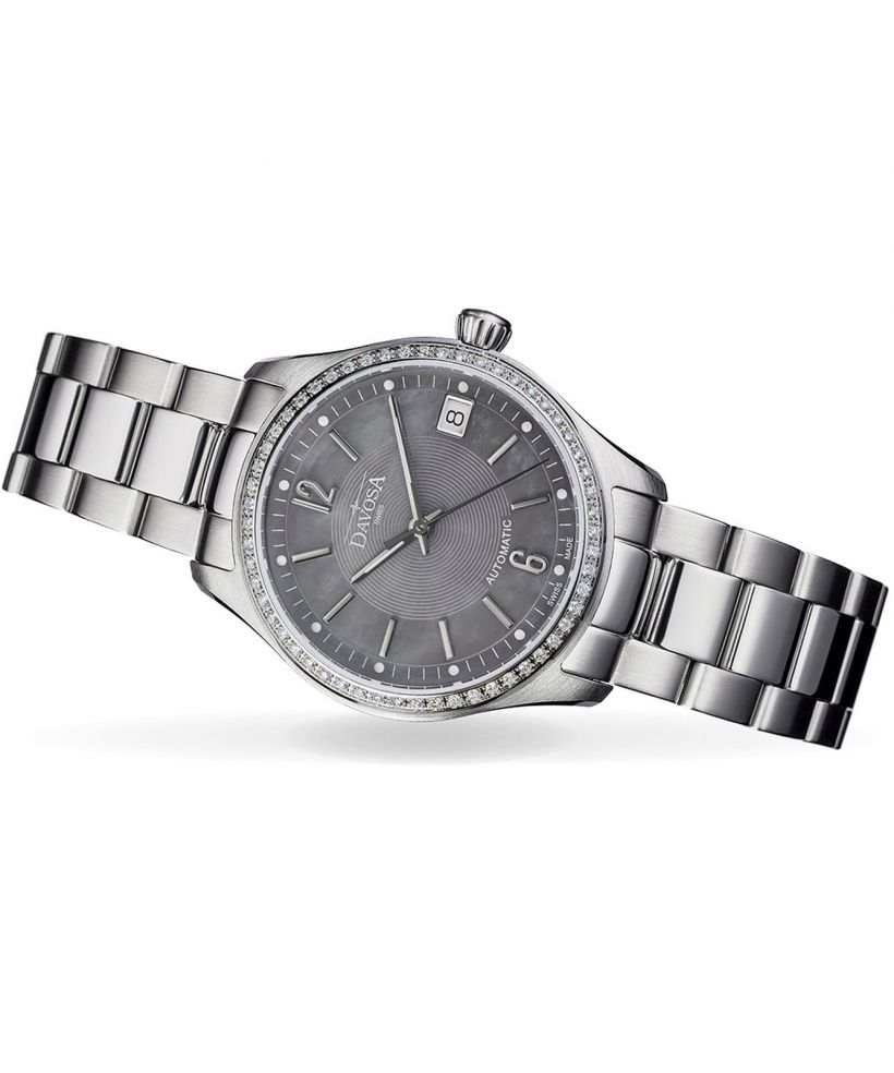 Годинник Жіночий Davosa Newton Lady Diamond Automatic