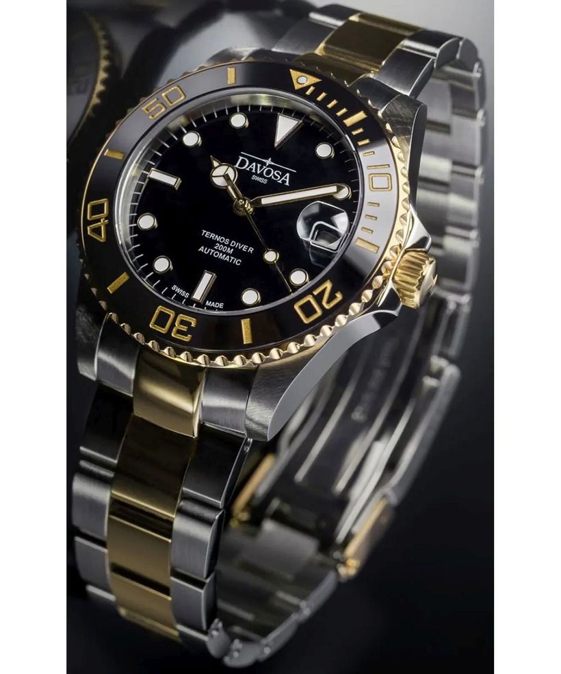 Годинник Жіночий Davosa Ternos Automatic