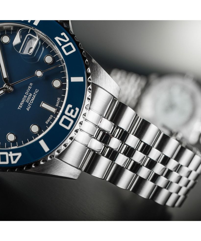Годинник Жіночий Davosa Ternos Medium Automatic