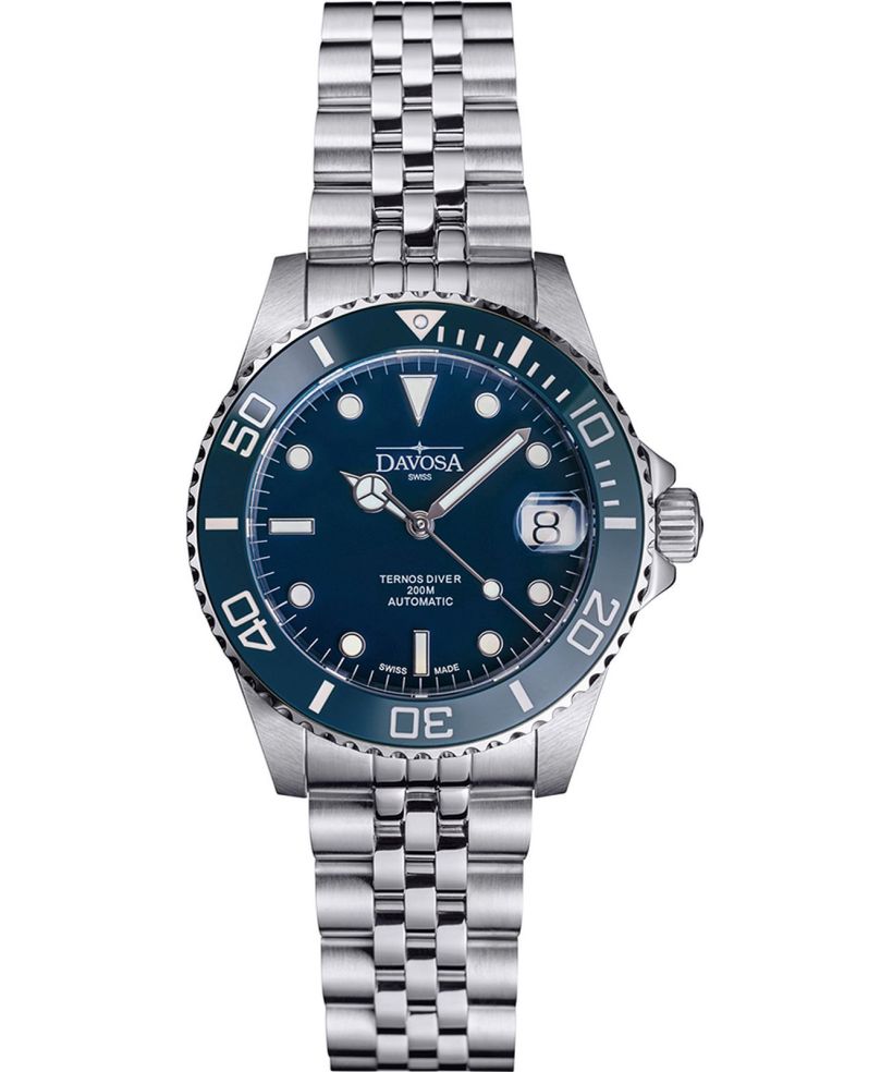 Годинник Жіночий Davosa Ternos Medium Automatic