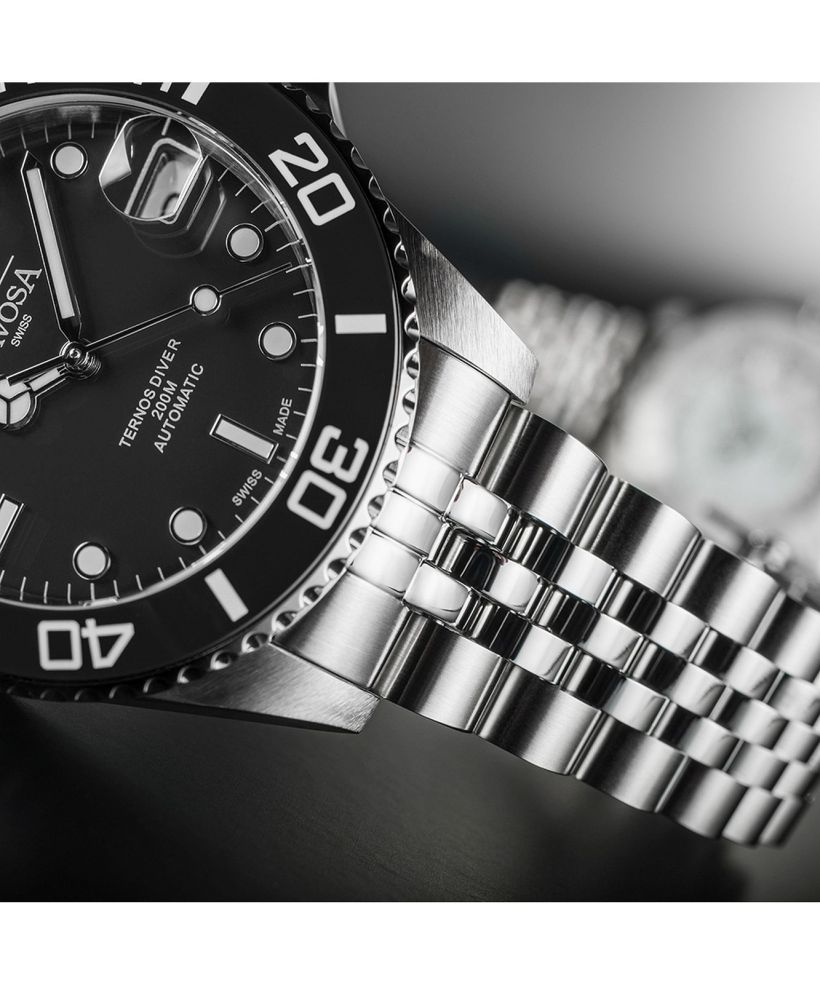 Годинник Жіночий Davosa Ternos Medium Automatic