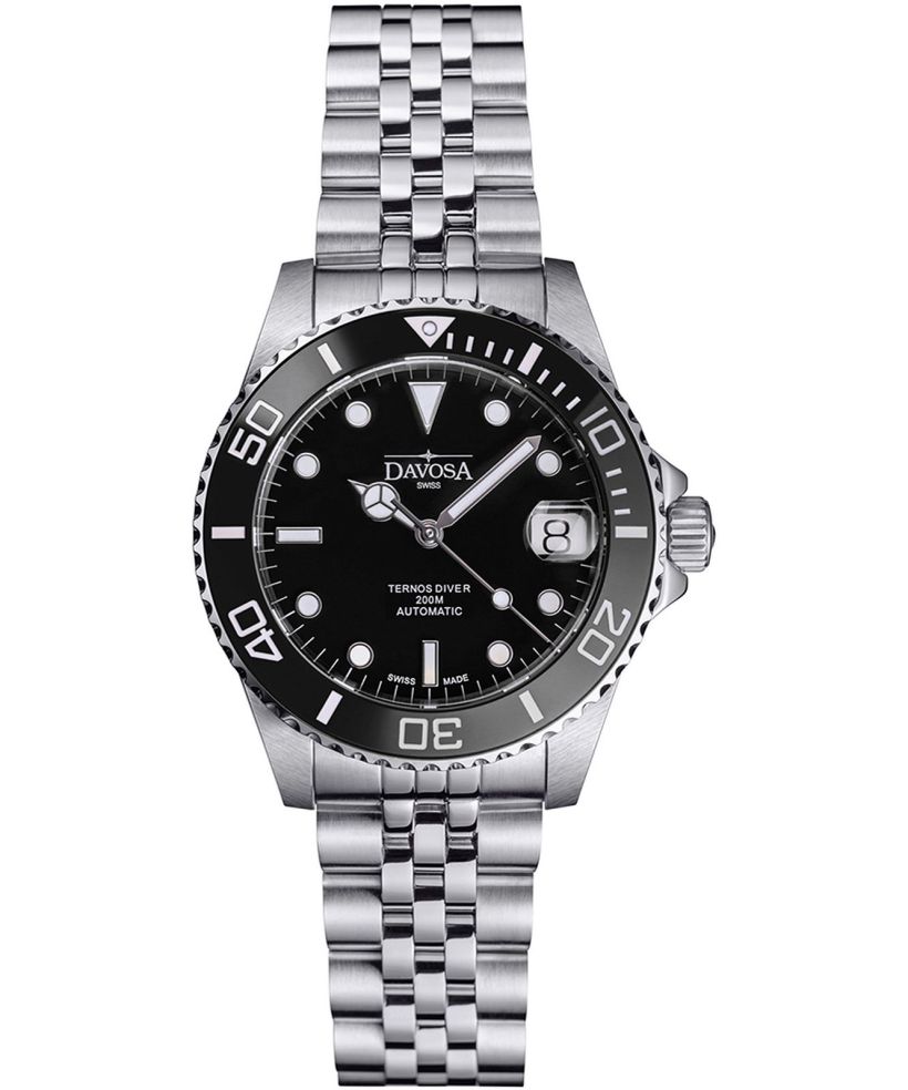 Годинник Жіночий Davosa Ternos Medium Automatic