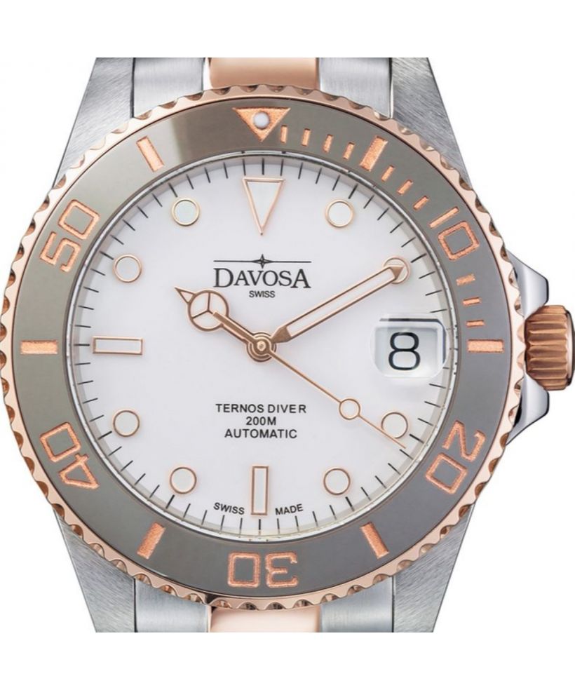 Годинник Жіночий Davosa Ternos Medium Automatic