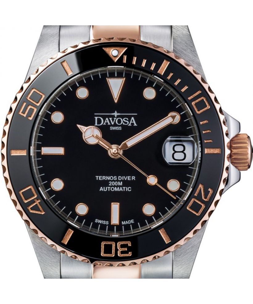 Годинник Жіночий Davosa Ternos Medium Automatic