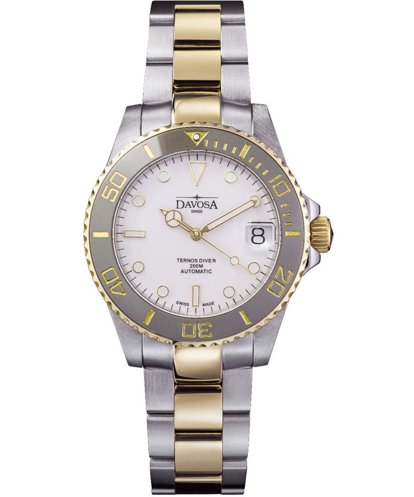 Годинник Жіночий Davosa Ternos Medium Automatic