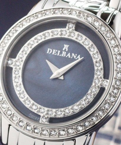 Годинник Жіночий Delbana Delbana Scala