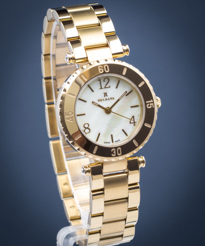 Zegarek damski Delbana Mallorca