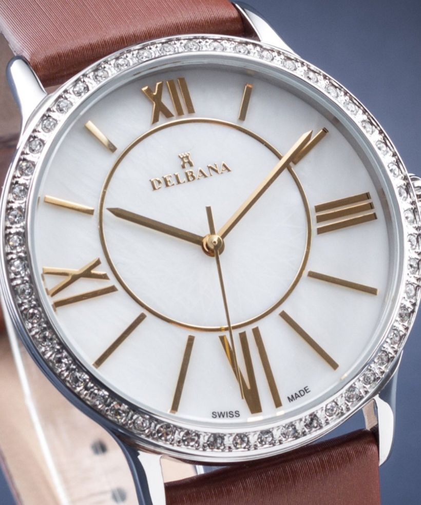 Годинник Жіночий Delbana Paris