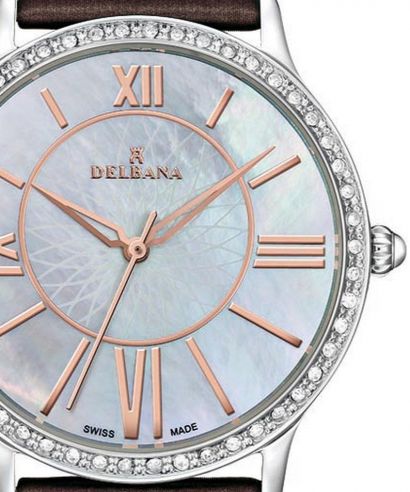 Годинник Жіночий Delbana Paris