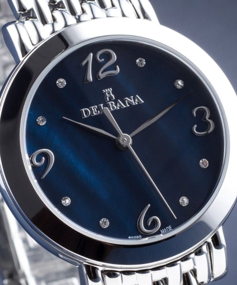 Годинник Жіночий Delbana Villanova