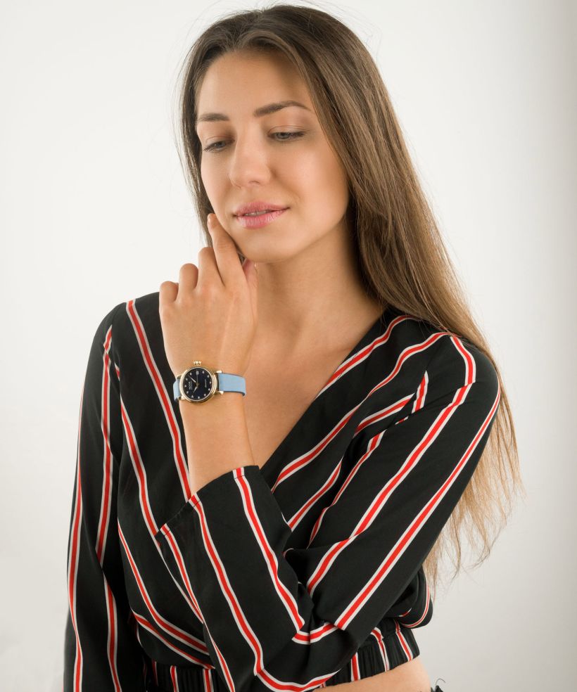 Годинник Жіночий Epos Diamond Automatic