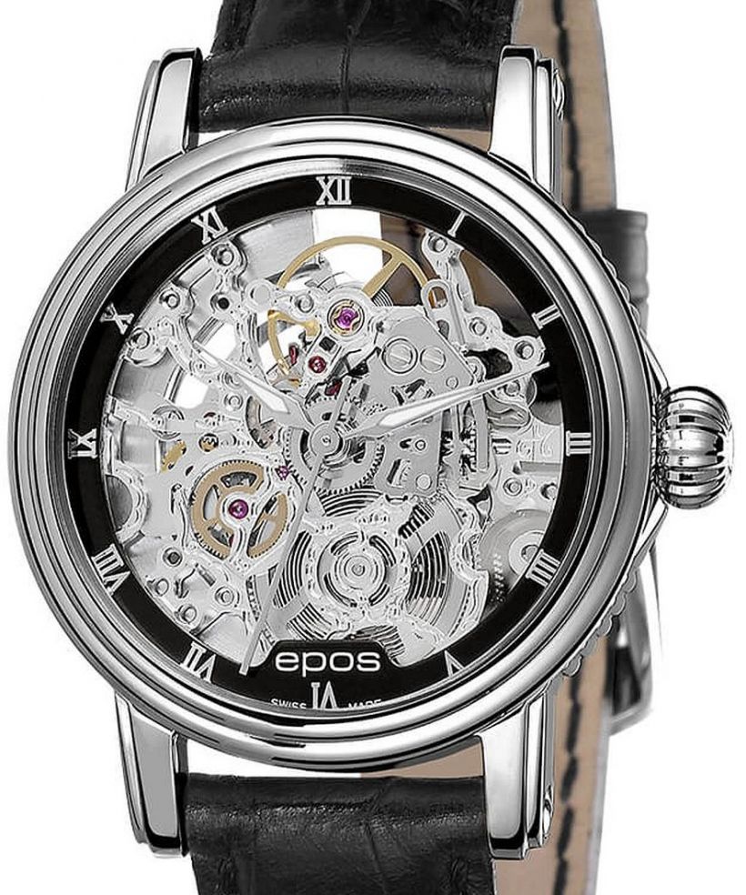 Годинник Жіночий Epos Skeleton